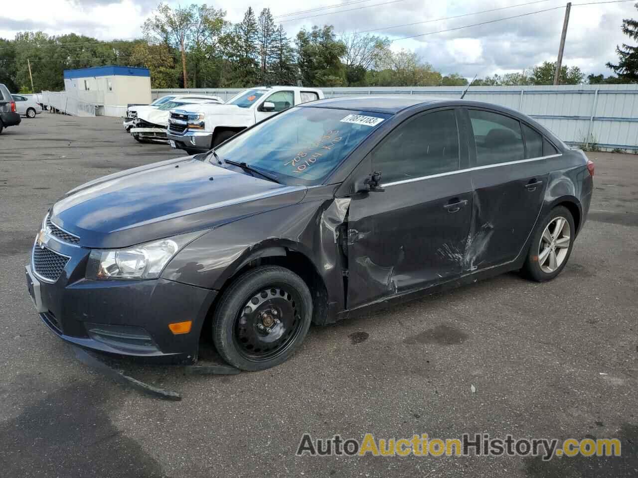 CHEVROLET CRUZE LT, 1G1PE5SB2E7354993