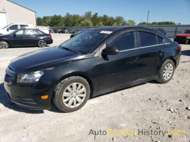 CHEVROLET CRUZE LS, 1G1PC5SH1B7212608