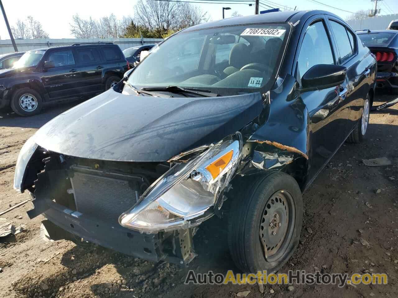 2017 NISSAN VERSA S, 3N1CN7AP3HL894614