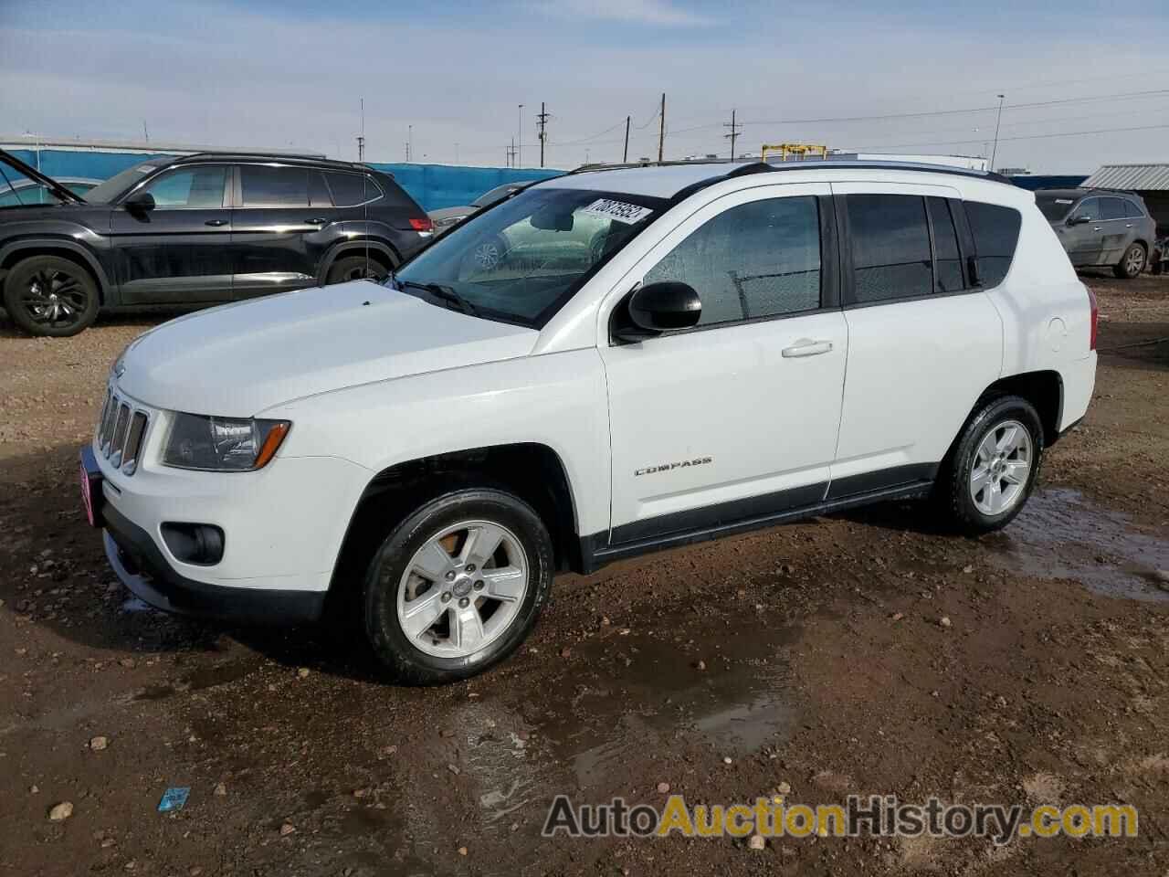 2015 JEEP COMPASS SPORT, 1C4NJCBA3FD149238