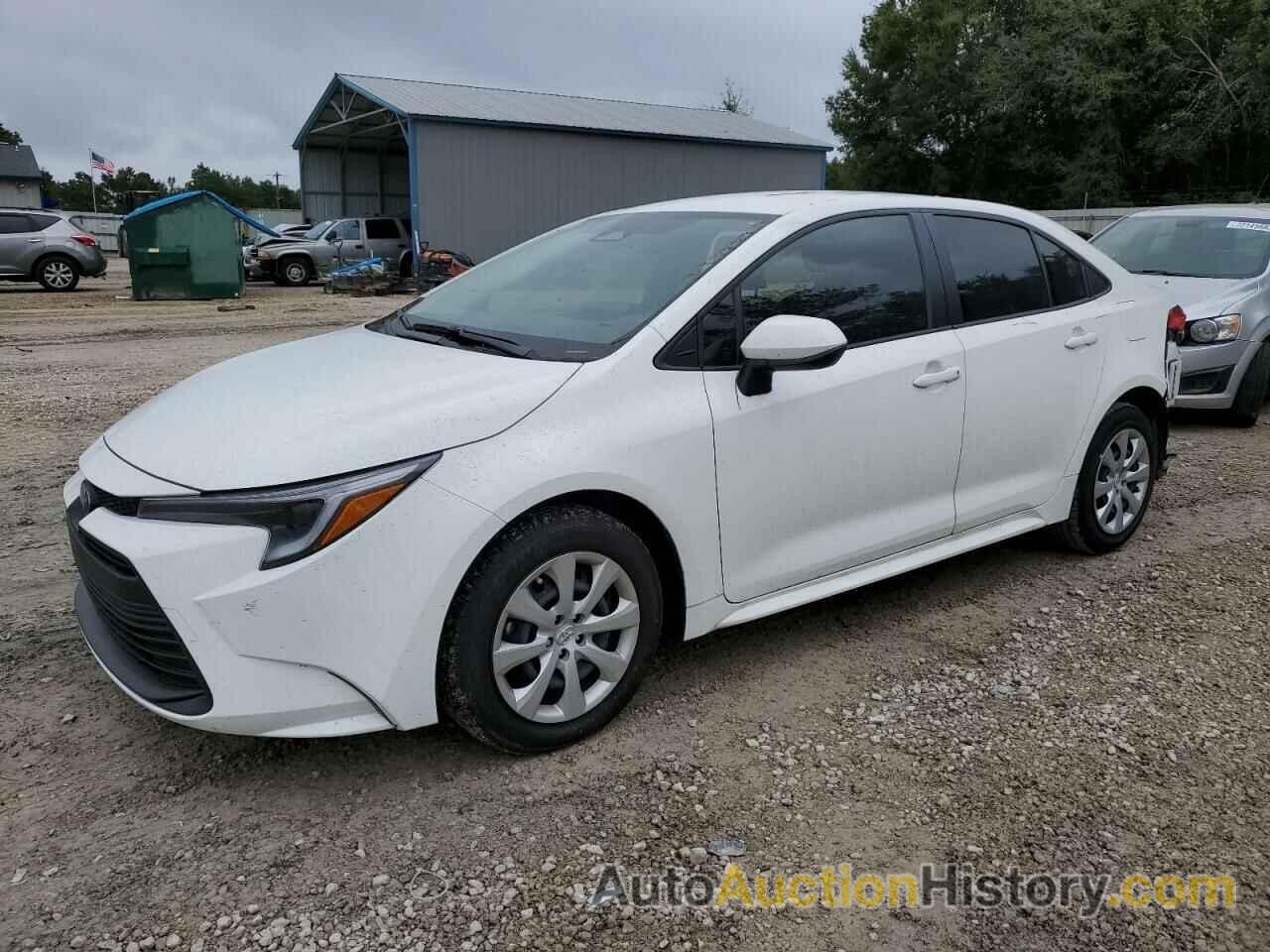 2023 TOYOTA COROLLA LE, JTDBCMFE5P3014544