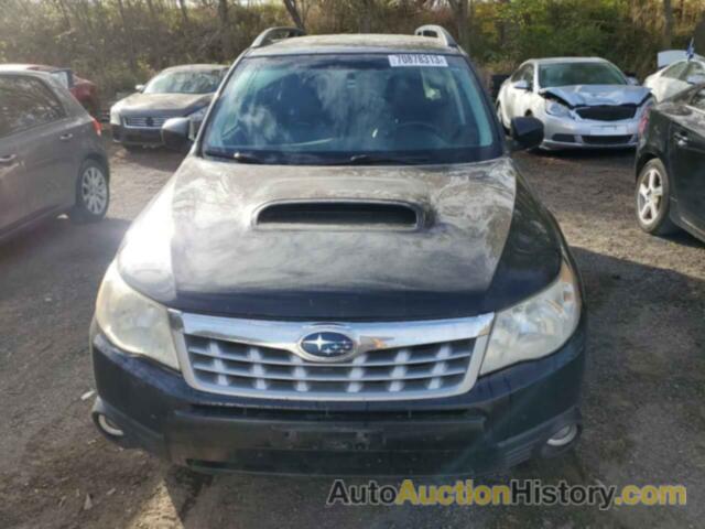 SUBARU FORESTER LIMITED, JF2SHHEC6BH750771