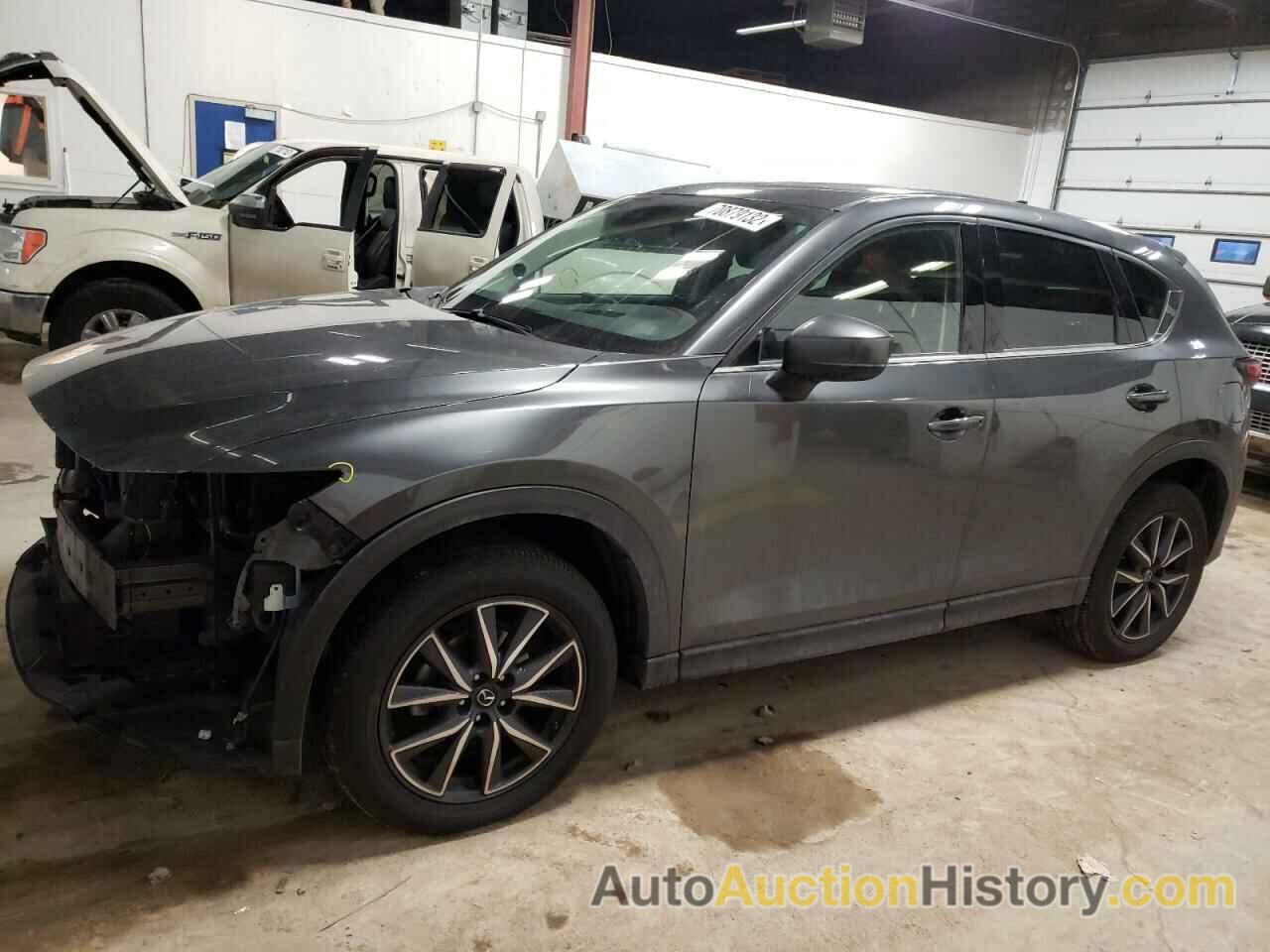 2017 MAZDA CX-5 GRAND TOURING, JM3KFBDL7H0161679