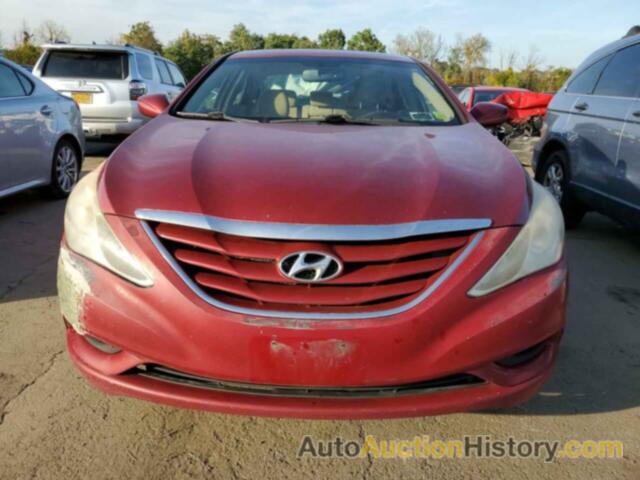 HYUNDAI SONATA GLS, 5NPEB4AC3BH091352