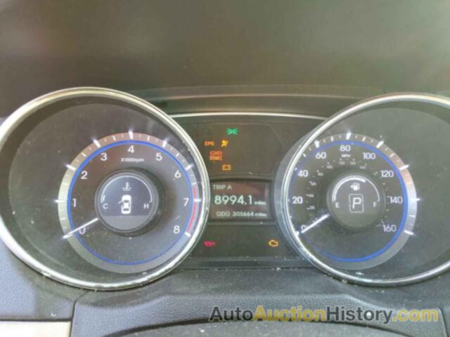 HYUNDAI SONATA GLS, 5NPEB4AC3BH091352