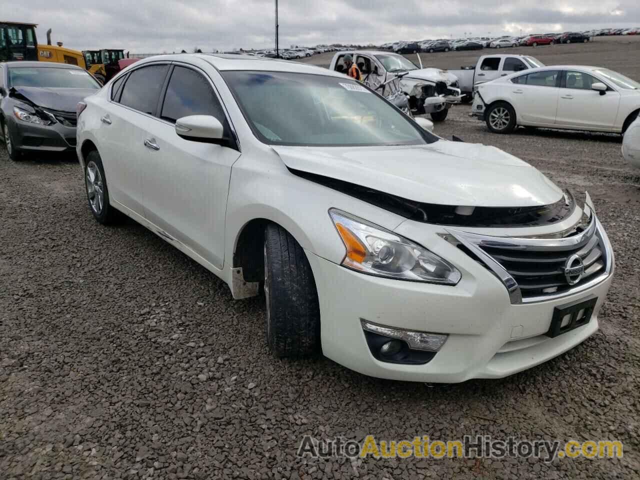 2015 NISSAN ALTIMA 2.5, 1N4AL3AP5FN882096