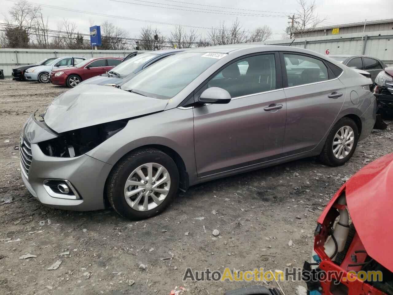 2021 HYUNDAI ACCENT SE, 3KPC24A61ME134952