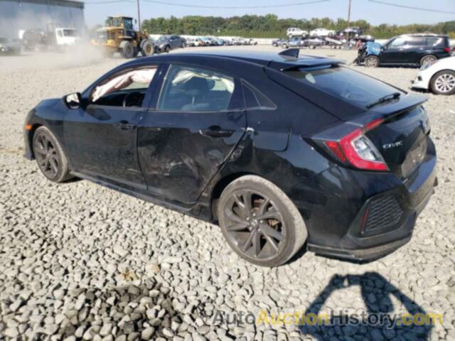 HONDA CIVIC SPORT, SHHFK7H40KU422793