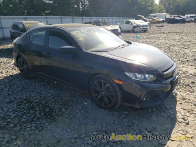 HONDA CIVIC SPORT, SHHFK7H40KU422793