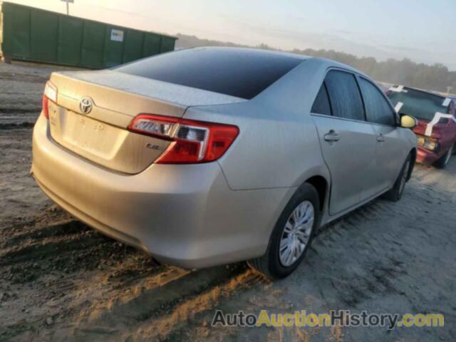 TOYOTA CAMRY L, 4T4BF1FK2ER418115