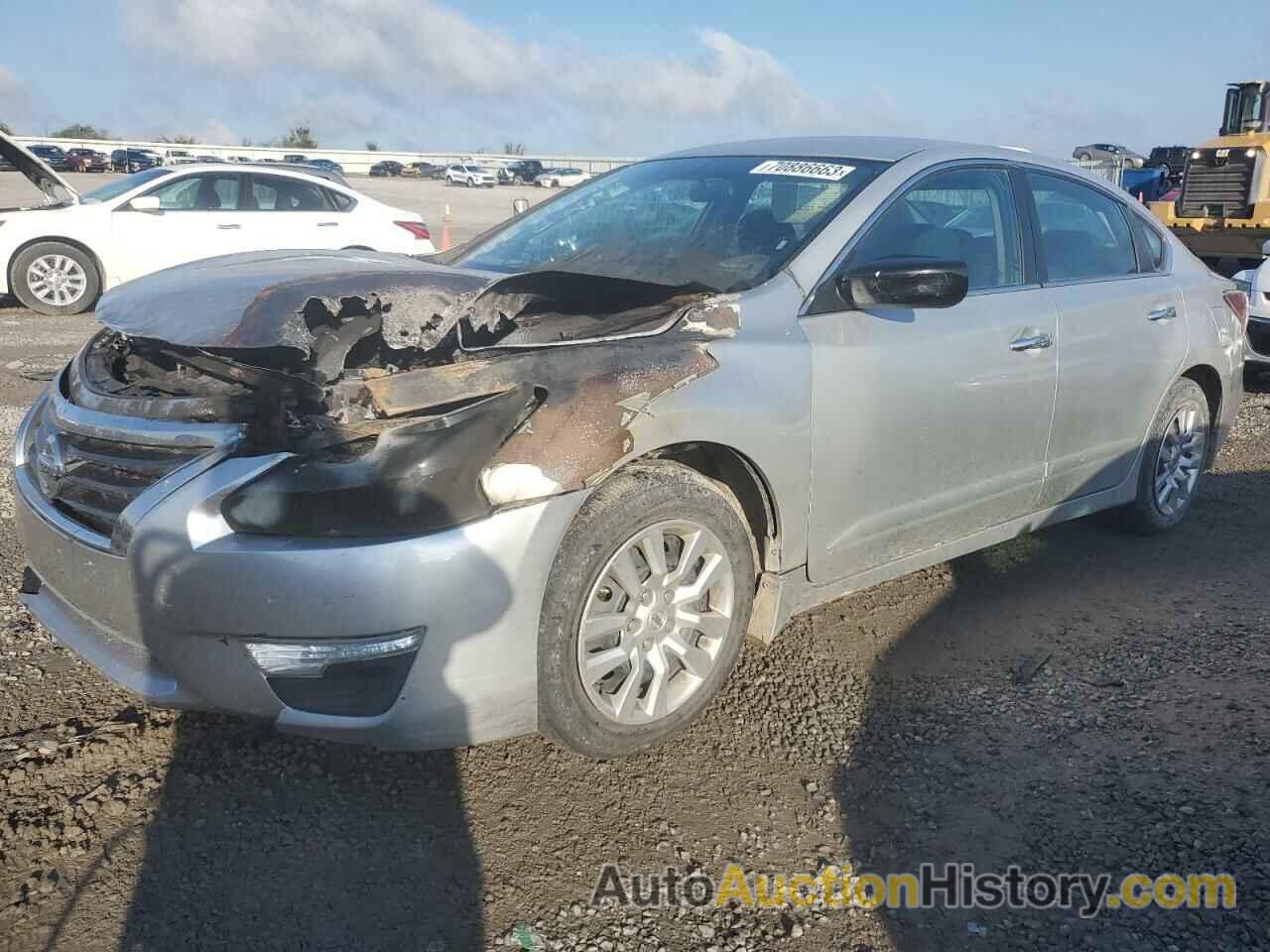 2015 NISSAN ALTIMA 2.5, 1N4AL3AP8FC444569