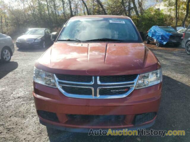 DODGE JOURNEY SE, 3C4PDCAB9DT614378