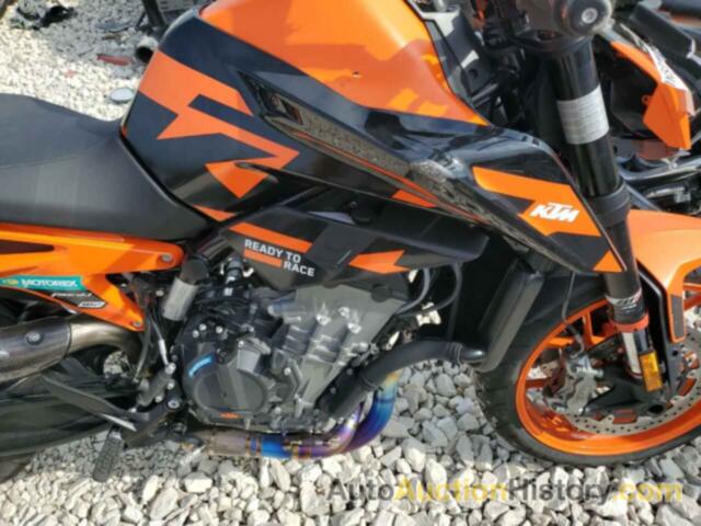 KTM 890 DUKE R DUKE R, VBKTU940XNM842228