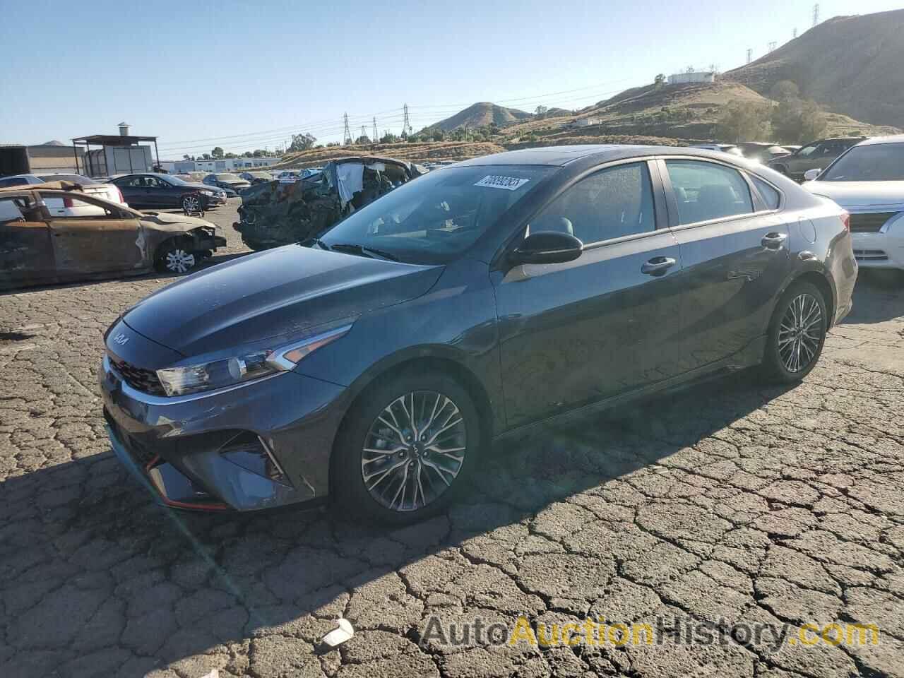 2023 KIA FORTE GT LINE, 3KPF54AD6PE598357