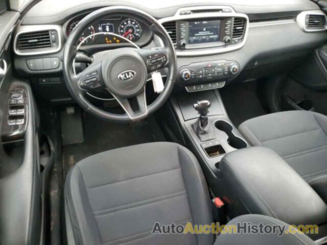 KIA SORENTO LX, 5XYPGDA30JG431847