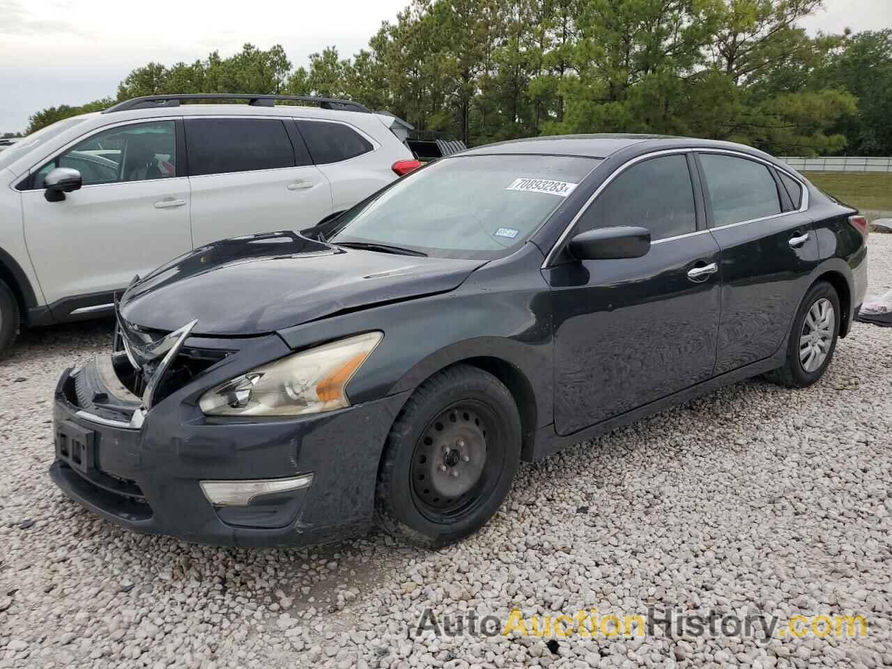 2014 NISSAN ALTIMA 2.5, 1N4AL3AP4EN381814