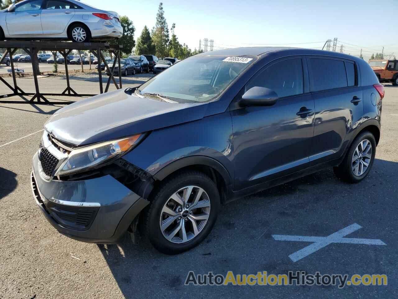 2015 KIA SPORTAGE LX, KNDPB3ACXF7720988