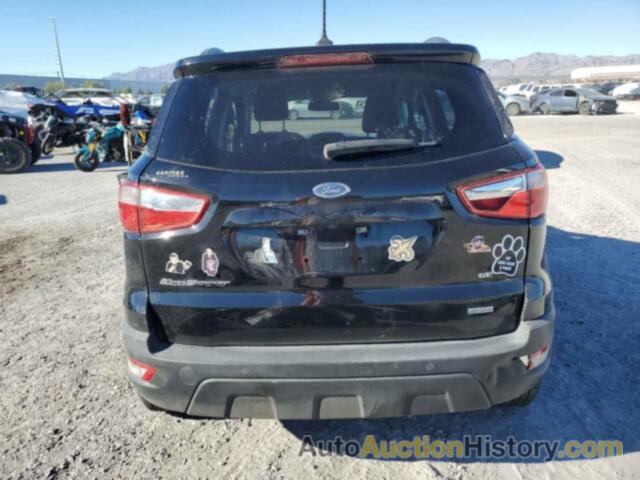 FORD ECOSPORT SE, MAJ3S2GE6KC290563