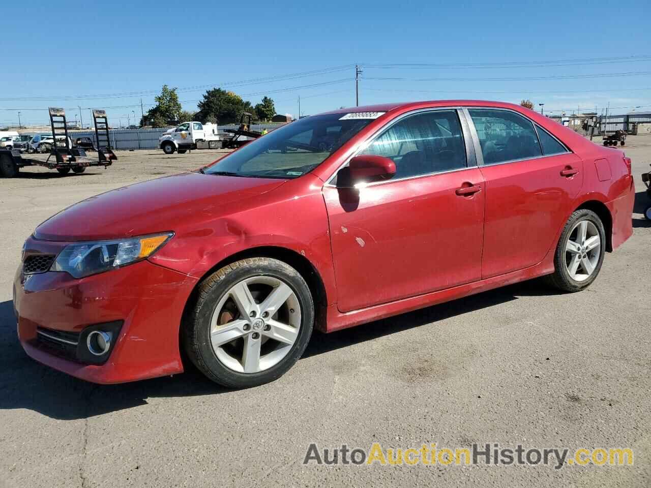 2014 TOYOTA CAMRY L, 4T1BF1FK2EU777202