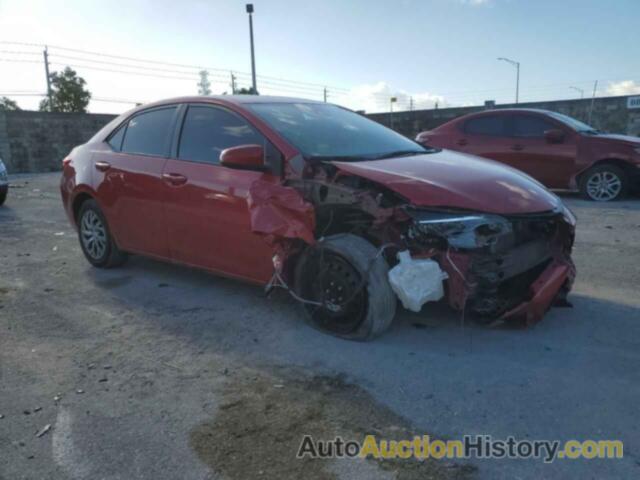 TOYOTA COROLLA L, 2T1BURHE3KC238712