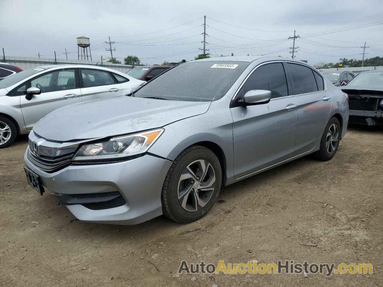 2017 HONDA ACCORD LX, 1HGCR2F32HA080361