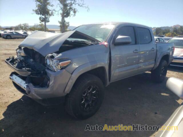 TOYOTA TACOMA DOUBLE CAB, 3TMAZ5CN5MM141146