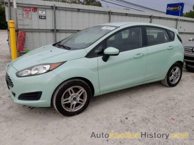 FORD FIESTA SE, 3FADP4EJ0HM105030