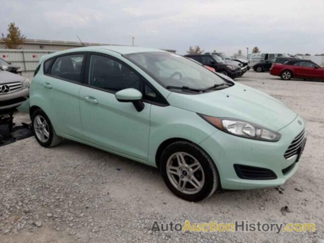 FORD FIESTA SE, 3FADP4EJ0HM105030