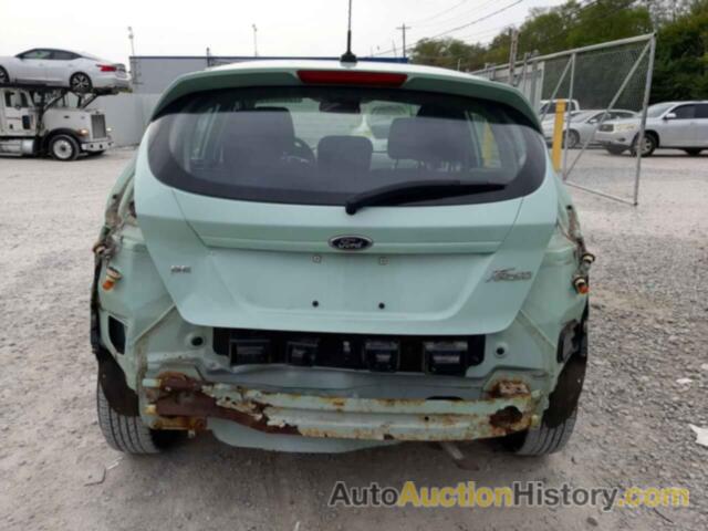 FORD FIESTA SE, 3FADP4EJ0HM105030