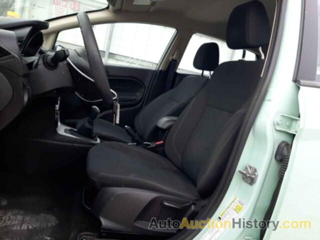 FORD FIESTA SE, 3FADP4EJ0HM105030