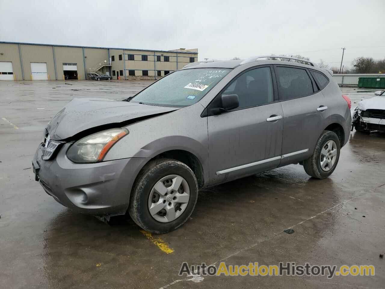 2015 NISSAN ROGUE S, JN8AS5MT6FW661090
