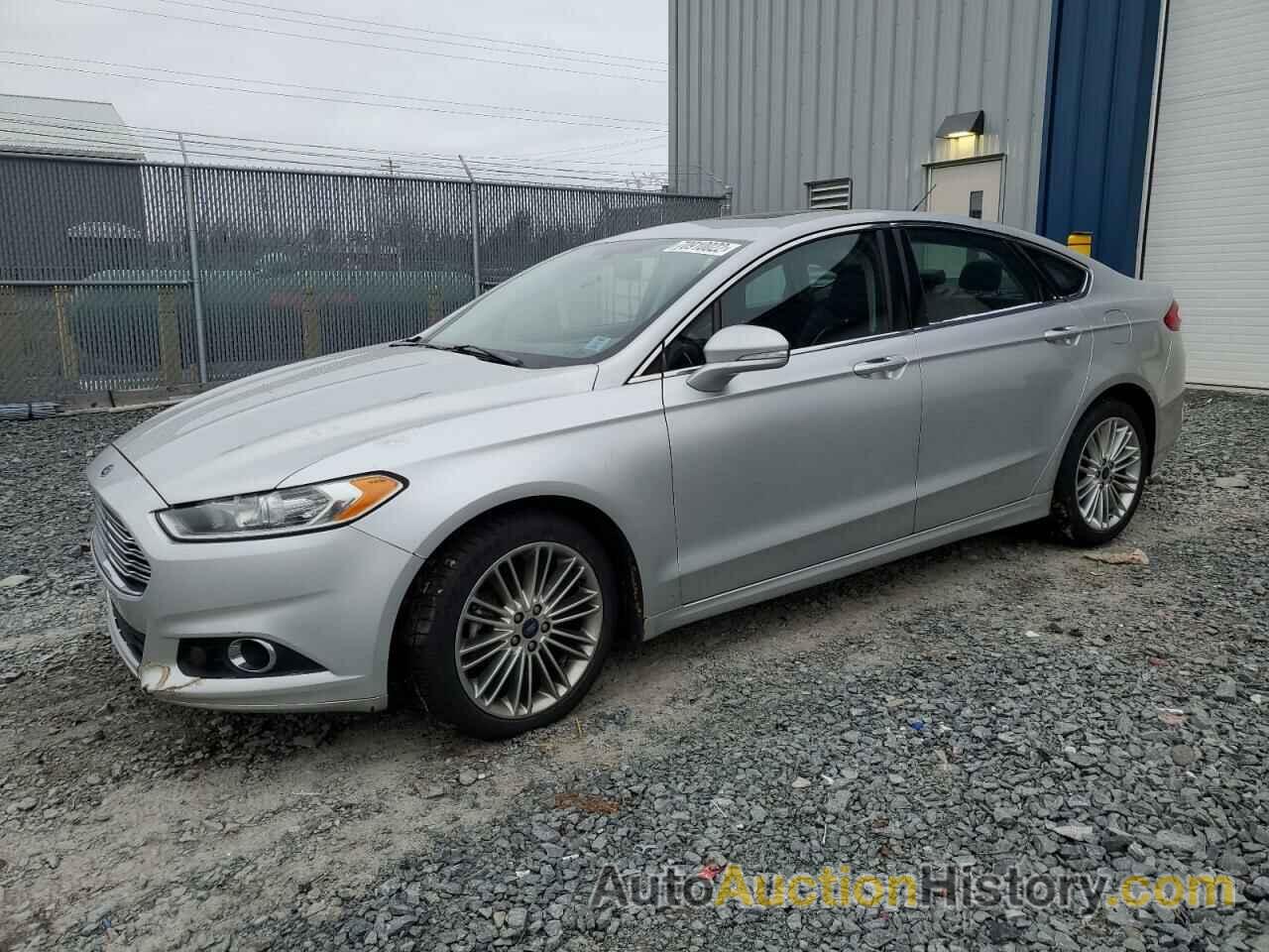 2014 FORD FUSION SE, 3FA6P0T99ER341961