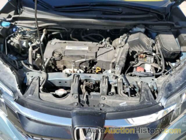 HONDA CRV EXL, 5J6RM4H75FL004518