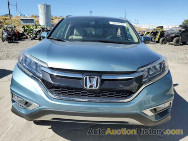 HONDA CRV EXL, 5J6RM4H75FL004518