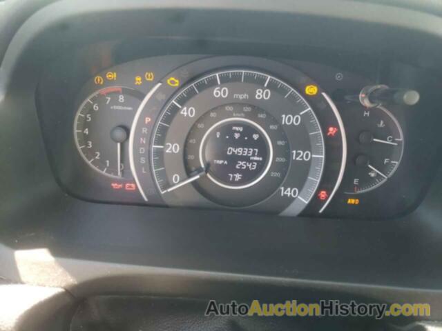 HONDA CRV EXL, 5J6RM4H75FL004518