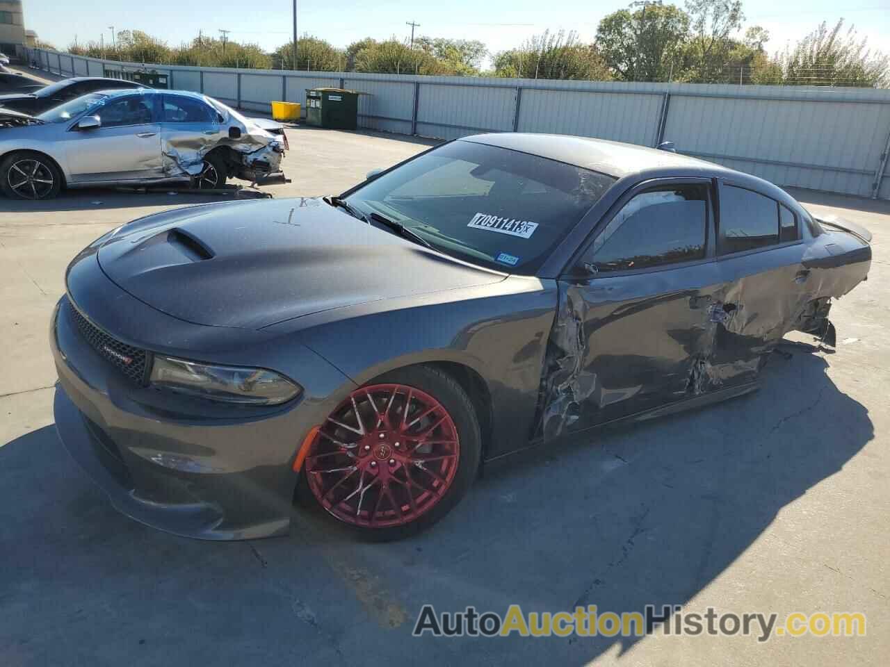 2021 DODGE CHARGER R/T, 2C3CDXCT3MH594458