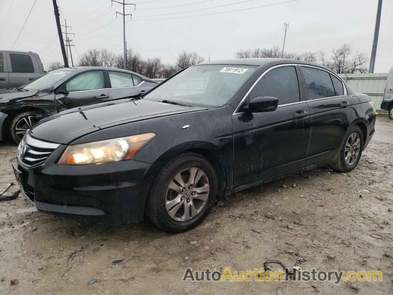 2012 HONDA ACCORD SE, 1HGCP2F67CA169013