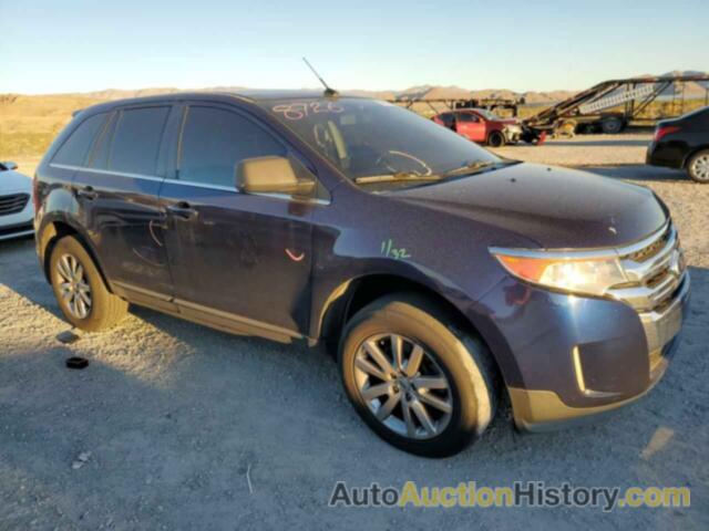 FORD EDGE LIMITED, 2FMDK3KC4BBA86060