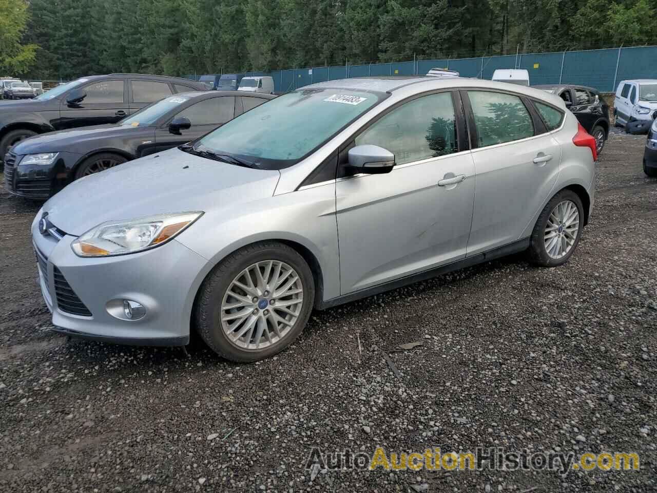 2012 FORD FOCUS SEL, 1FAHP3M26CL176216