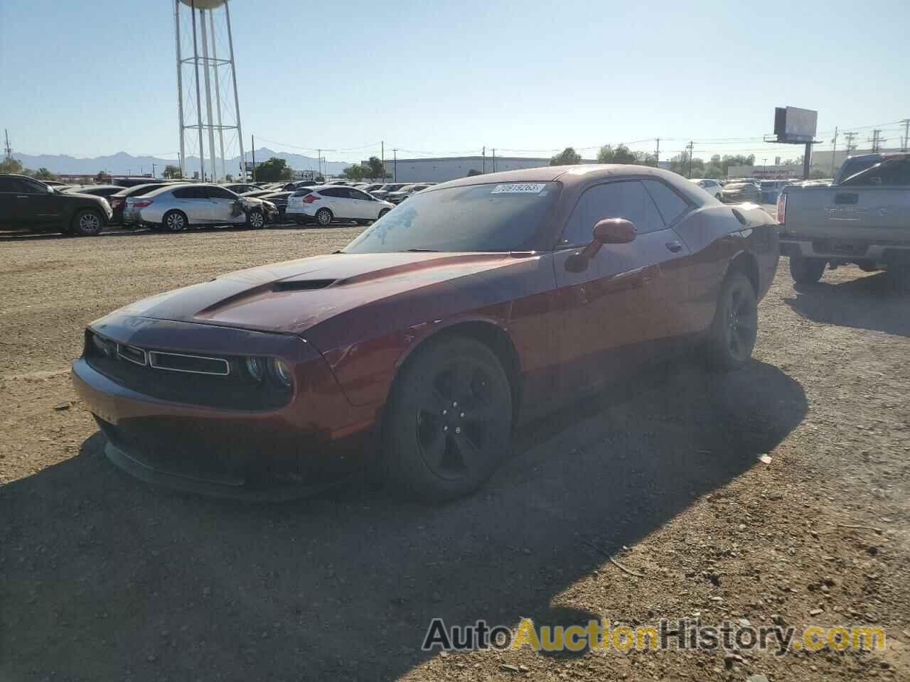 2019 DODGE CHALLENGER SXT, 2C3CDZAG4KH750635