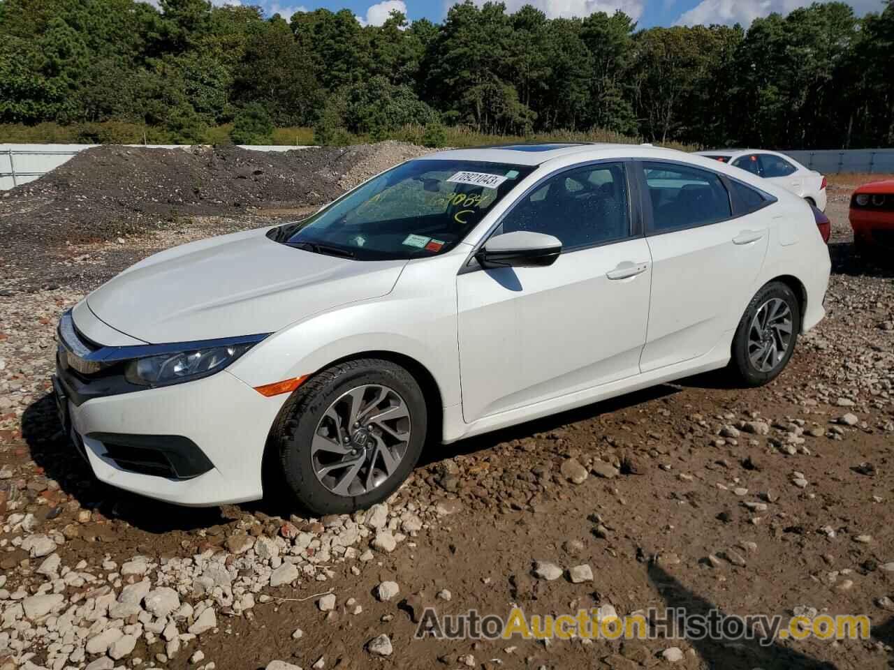 2017 HONDA CIVIC EX, 2HGFC2F70HH569084