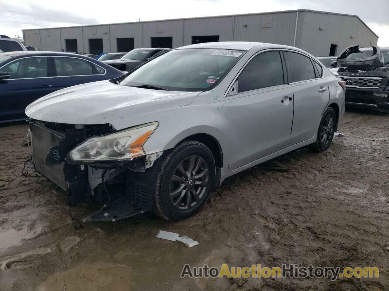 2015 NISSAN ALTIMA 2.5, 1N4AL3AP2FC598159