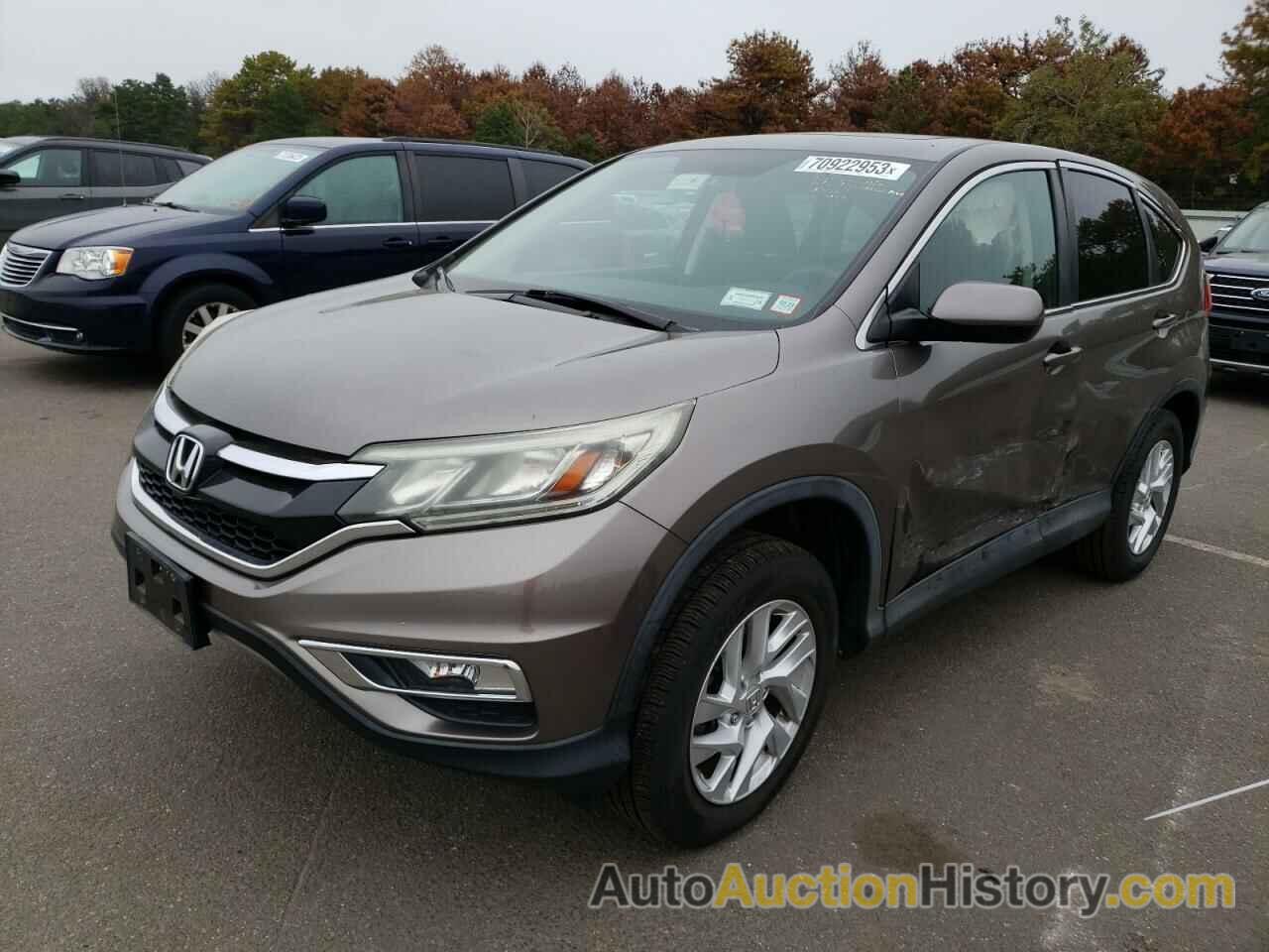 2015 HONDA CRV EX, 5J6RM4H56FL030866