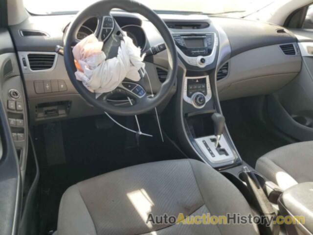 HYUNDAI ELANTRA GLS, KMHDH4AE0BU108654