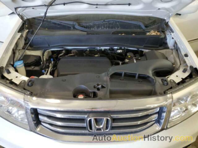 HONDA PILOT TOURING, 5FNYF4H9XEB014251