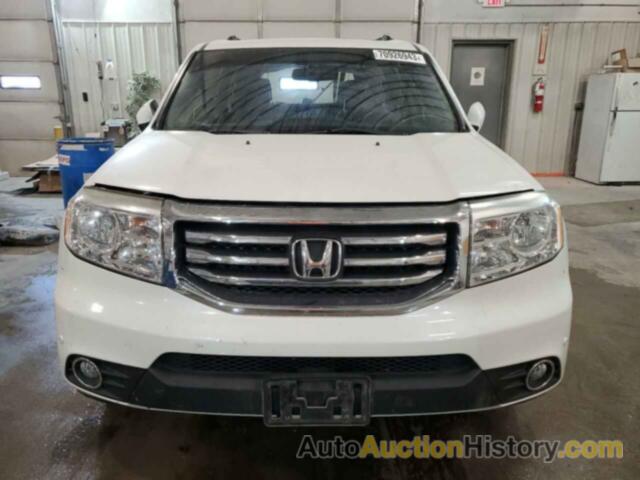 HONDA PILOT TOURING, 5FNYF4H9XEB014251