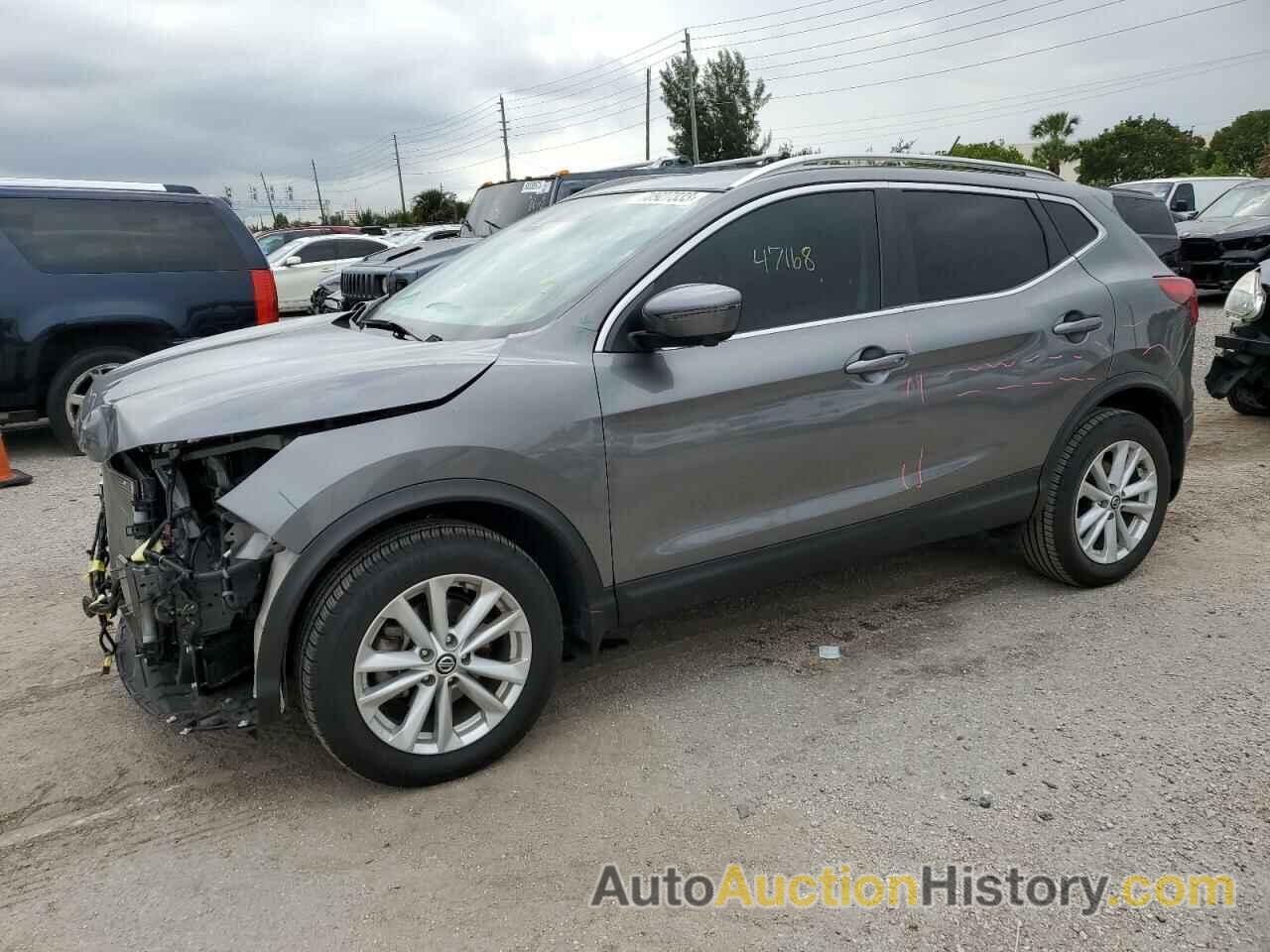 2019 NISSAN ROGUE S, JN1BJ1CPXKW526708