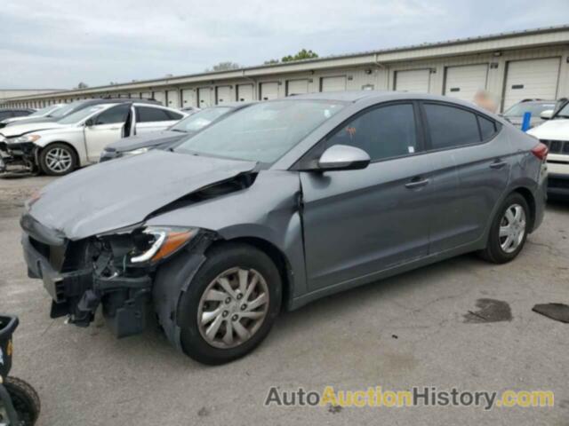 HYUNDAI ELANTRA SE, KMHD74LF6HU079095