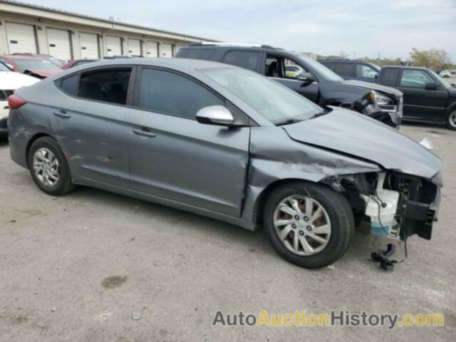 HYUNDAI ELANTRA SE, KMHD74LF6HU079095