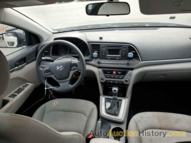 HYUNDAI ELANTRA SE, KMHD74LF6HU079095